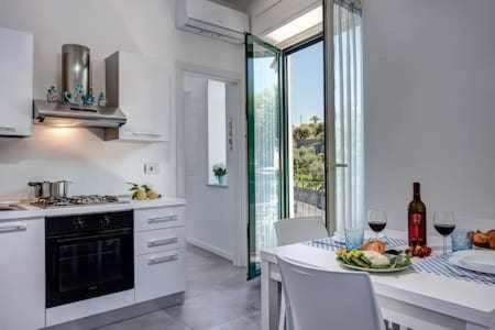Gocce Villas - Sorrento Capo Light Blue Ngoại thất bức ảnh